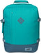 CabinZero Handbagage Reistas / Rugzak Combi - 44 Liter - Zwart