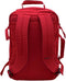 CabinZero Handbagage Reistas / Rugzak Combi - 44 Liter - Zwart