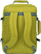 CabinZero Handbagage Reistas / Rugzak Combi - 44 Liter - Zwart