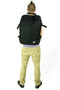 CabinZero Handbagage Reistas / Rugzak Combi - 44 Liter - Zwart