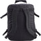 CabinZero Handbagage Reistas / Rugzak Combi - 44 Liter - Zwart