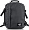 Cabinzero Mini - handbagage rugzak - wizair afmetingen - Absolute Black