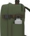 Cabinzero Mini - handbagage rugzak - wizair afmetingen - Absolute Black