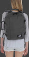 Cabinzero Mini - handbagage rugzak - wizair afmetingen - Absolute Black
