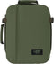 Cabinzero Mini - handbagage rugzak - wizair afmetingen - Absolute Black