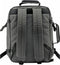 Cabinzero Mini - handbagage rugzak - wizair afmetingen - Absolute Black