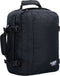 Cabinzero Mini - handbagage rugzak - wizair afmetingen - Absolute Black