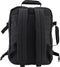 Cabinzero Mini - handbagage rugzak - wizair afmetingen - Absolute Black