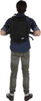 Cabinzero Mini - handbagage rugzak - wizair afmetingen - Absolute Black