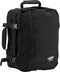 Cabinzero Mini - handbagage rugzak - wizair afmetingen - Absolute Black