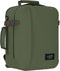Cabinzero Mini - handbagage rugzak - wizair afmetingen - Absolute Black