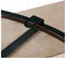 Muurklok Hout MDF (5 x 70 x 70 cm)