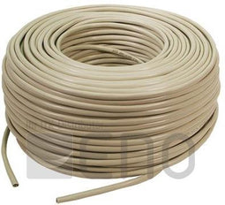 Cable Company TP5UTPSO - Netwerkkabel - Zonder connector - 100 m - Grijs