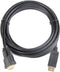 CABLE Display Port to DVI / 1m CC-DPM-Dvim-1m Gembird