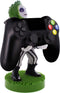 Cable Guy - Beetlejuice - telefoonhouder - game controller stand met usb oplaadkabel 8 inch