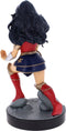 Cable Guy Wonder Woman telefoon en game controller houder met usb oplaadkabel