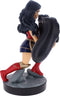 Cable Guy Wonder Woman telefoon en game controller houder met usb oplaadkabel