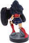 Cable Guy Wonder Woman telefoon en game controller houder met usb oplaadkabel