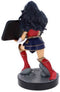 Cable Guy Wonder Woman telefoon en game controller houder met usb oplaadkabel