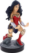 Cable Guy Wonder Woman telefoon en game controller houder met usb oplaadkabel
