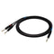 Cable Jack Sound station quality (SSQ) SS-1453 2 m
