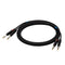 Cable Jack Sound station quality (SSQ) SS-1456 1 m