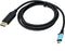 Cable Micro USB i-Tec C31CBLDP60HZ USB C Black