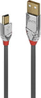 Cable Micro USB LINDY 36632 Grey