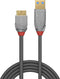 Cable Micro USB LINDY 36657 Black