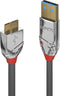 Cable Micro USB LINDY 36658 Grey