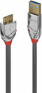 Cable Micro USB LINDY 36658 Grey