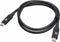Cable Micro USB V7 V7USB4-80CM Black 0,8 m