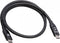 Cable Micro USB V7 V7USB4-80CM Black 0,8 m
