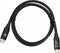 Cable Micro USB V7 V7USB4-80CM Black 0,8 m