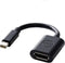 Cable: Mini DP to DP Adapter (Kit)