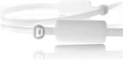 Cable-ties 295x4.8 naturel beschrijfbaar