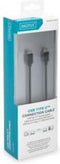 Cable USB C Digitus by Assmann DB-300137-018-S 1,8 m Black