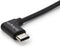 Cable USB C Startech USB2CC1MR Black