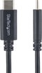 Cable USB C Startech USB2CC2M USB C Black