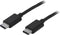 Cable USB C Startech USB2CC3M 1 m Black