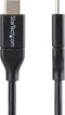 Cable USB C Startech USB2CC3M 1 m Black