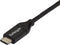 Cable USB C Startech USB2CC3M 1 m Black