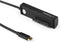 Cable USB C Startech USB31C2SAT3 Black 1 m