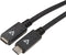 Cable USB C V7 V7UC3EXT-2M Black