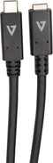 Cable USB C V7 V7UC3EXT-2M Black