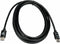 Cable USB C V7 V7USB2C-2M Black