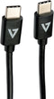 Cable USB C V7 V7USB2C-2M Black