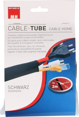 Cablehome 136690 Gevlochten slang 25 tot 40 mm 1 stuk(s)