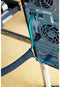 Cablehome 136691 Gevlochten slang Wit 25 tot 40 mm 1 stuk(s)