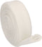 Cablehome 136691 Gevlochten slang Wit 25 tot 40 mm 1 stuk(s)